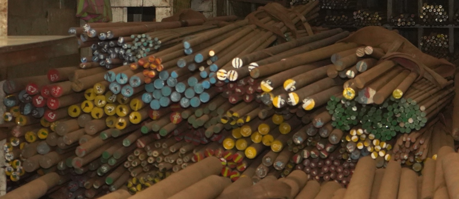 Case Hardening Steel Bars